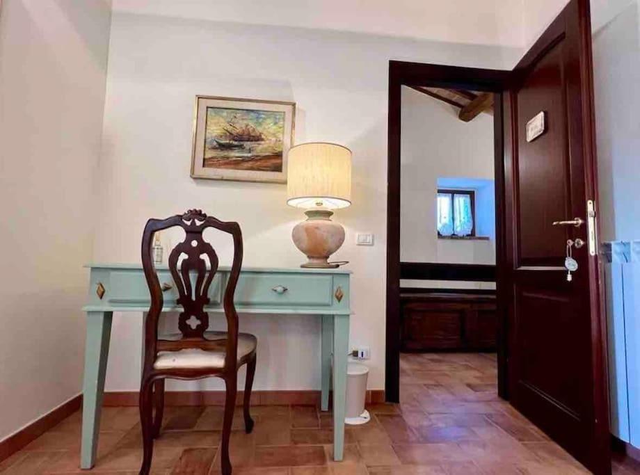 La Casina Di Nada Apartamento Massa Martana Exterior foto