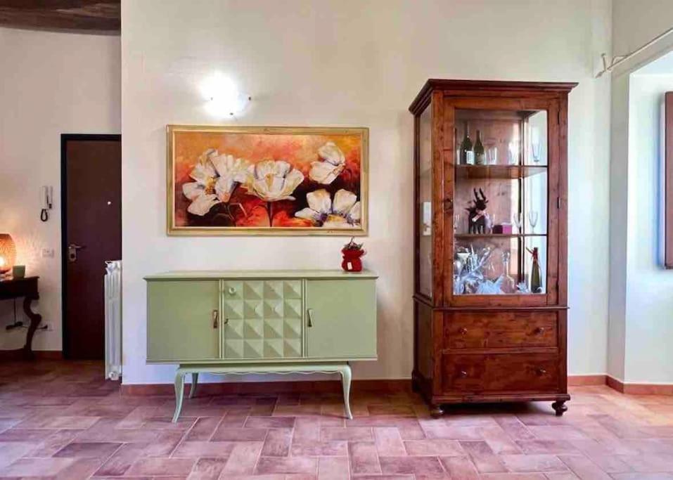 La Casina Di Nada Apartamento Massa Martana Exterior foto
